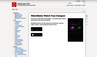 watchmaker.haz.wiki
