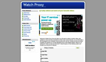 watchproxy.com