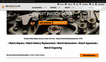 watchrepairny.com