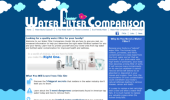 water-filter-comparisons.com