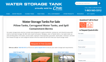 water-storage-tank.com