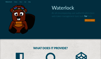 waterlock.ninja