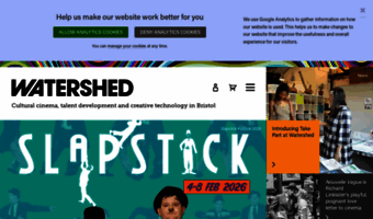watershed.co.uk