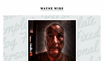 waynewirs.com