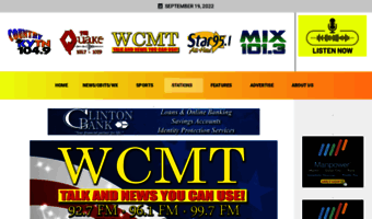 wcmt.com
