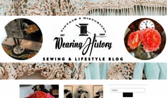 wearinghistoryblog.com