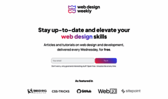 web-design-weekly.com
