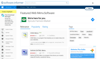 web-menu.software.informer.com