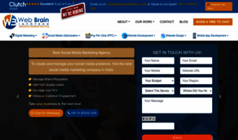 webbraininfotech.com