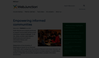 webjunction.org