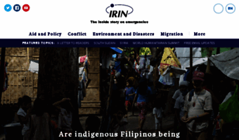 webmail.irinnews.org