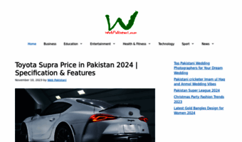 webpakistani.com
