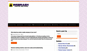 webrash.com