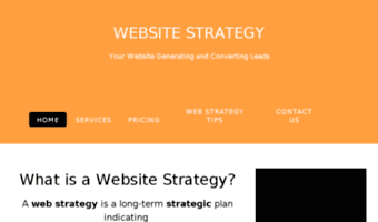 websitestrategy.co.za