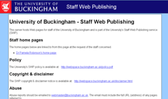 webspace.buckingham.ac.uk
