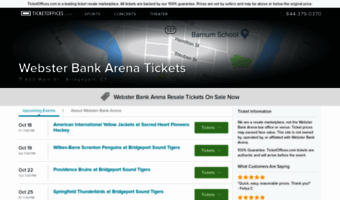 websterbankarena.ticketoffices.com