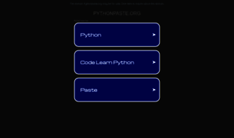 webtest.pythonpaste.org