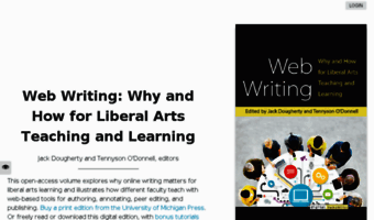 webwriting.trincoll.edu