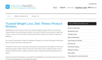 weightrater.com