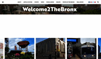 welcome2thebronx.com