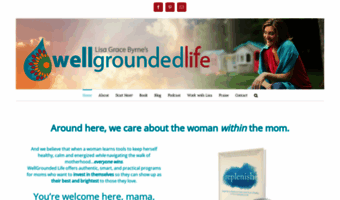 wellgroundedlife.com