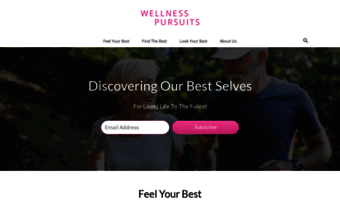 wellnesspursuits.com