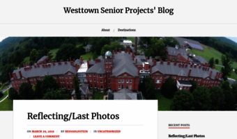 westtownsrprojects.com