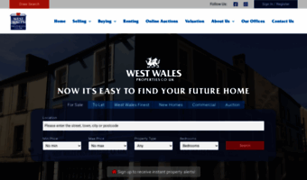 westwalesproperties.co.uk
