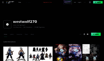 westwolf270.deviantart.com