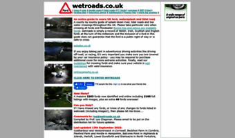 wetroads.co.uk