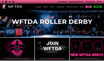 wftda.com