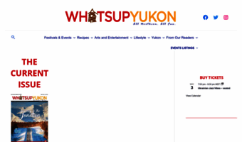 whatsupyukon.com