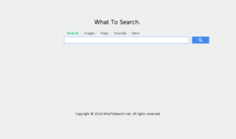 whattosearch.net