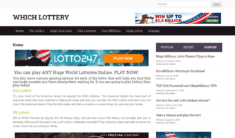 which-lottery.com
