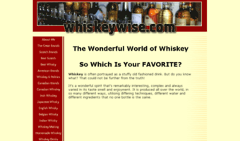 whiskeywise.com