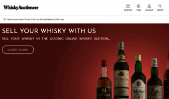 whiskyauctioneer.com