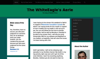 whiteeagleaerie.com