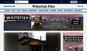 whitefishpilot.com
