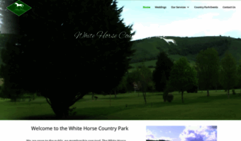 whitehorsecountrypark.co.uk
