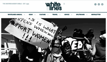 whitelines.com
