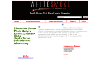 whitesmoke.co.za