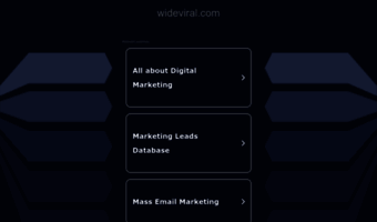 wideviral.com