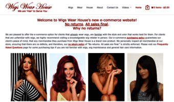 wigswearhouse.com