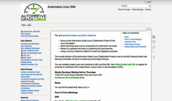 wiki.automotivelinux.org