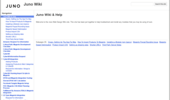 wiki.junowebdesign.com