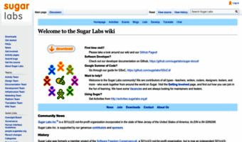 wiki.sugarlabs.org