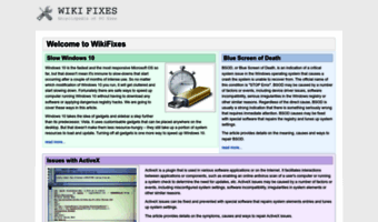 wikifixes.com