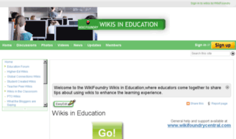 wikisineducation.wetpaint.com