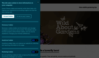 wildaboutgardens.org
