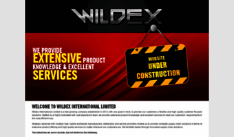 wildex.com